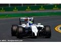 FP1 & FP2 Australian GP report: Williams