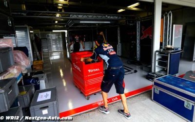 Red Bull also loses Prodromou deputy to McLaren - report