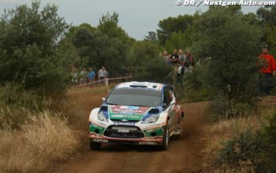 SS7: Latvala lands first Finland stage win