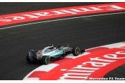 Rosberg a été motivé par les propos de Hamilton