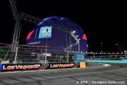 F1 drivers notice 'smell of weed' in Las Vegas