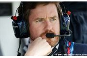 Williams a accompli 30% du chemin qui mène au titre