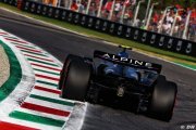 Gasly : Alpine F1 est 'mieux placée' pour réussir à Singapour et Suzuka