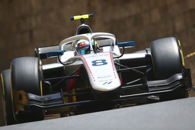 F2, Bakou, Qualif&nbsp;: Vips prend la pole