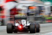 Hamilton confirme : il partira en fond de grille dimanche