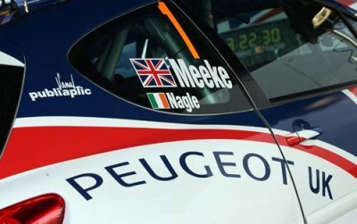 Meeke excited by new IRC rivals