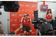 Alonso has congratulated Vettel 'repeatedly' - report