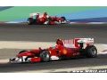 Alonso : "Massa n'est pas un ennemi"