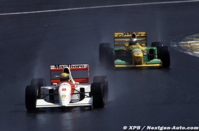 Brawn explique le classement des pilotes les plus rapides de la F1