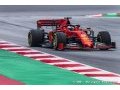 Un nouveau moteur pour Ferrari ce week-end en Espagne