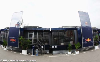 Red Bull Racing is going greener