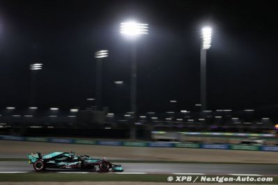 Aston Martin F1&nbsp;: Stroll signe son meilleur résultat de la saison