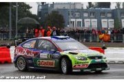 Double win helps Latvala make promising start in France