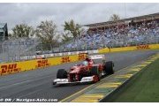 Alonso veut moins de courses... et plus d'essais
