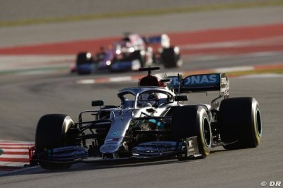 Webber voit Hamilton septuple champion du monde de F1 en 2020