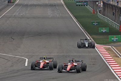 Hamilton renaît en rouge, Ferrari peut-elle rêver plus grand&nbsp;?