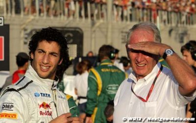 Ricciardo préfère profiter de l’instant présent