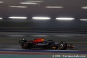 Qatar, FP: Verstappen beats Ferrari duo in opening practice for Qatar Grand Prix