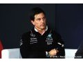 Liens RB F1 – Red Bull : Wolff est ‘sceptique' et voudrait durcir le règlement