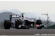 Perez n'envisage pas une grosse performance demain