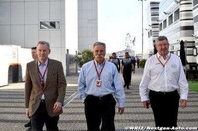 Liberty Media se plonge dans les dettes de la F1