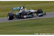 Nurburgring L1 : les Mercedes s'installent en tête