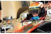Paffett : Magnussen va faire du bien à Button