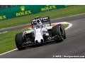 Williams must improve for 2016 - Bottas