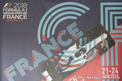 Le départ du Grand Prix de France donné à 16h10&nbsp;?