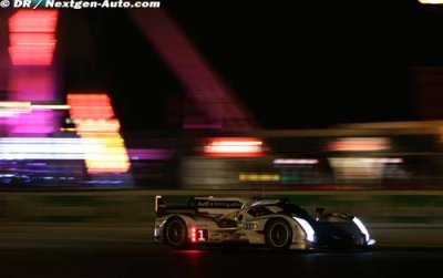 André Lotterer met l’Audi R18 e-tron quattro en pole&nbsp;!