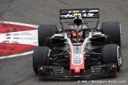 Confident Magnussen hopes to stay at Haas