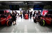 Bilan 2015 à mi-saison : Toro Rosso