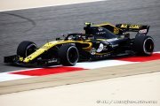 Sainz : Les trois premières courses ont été assez positives