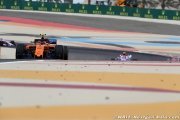 Vandoorne est satisfait de sa première journée