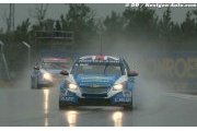 Suzuka, Libres 1 et 2 - Huff et Menu, malgré la pluie