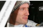 Ogier opts for lucky number 17