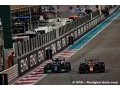 Officiel : Mercedes F1 fait appel du résultat du GP d'Abu Dhabi