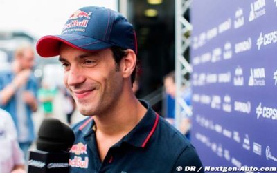 Vergne ’open’ to future outside F1