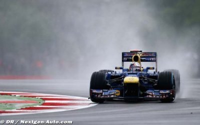 Vettel et Webber ne s’inquiètent pas du rythme des McLaren