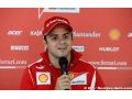 Felipe Massa retrouve de la confiance pour 2013