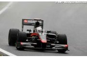 Klien et Senna ont fait de leur mieux