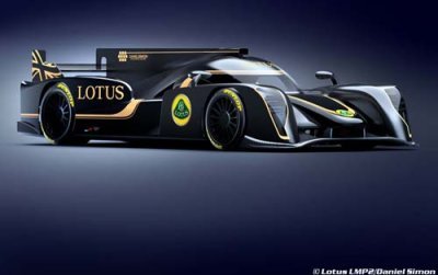 La Lotus LMP2 2013 s’appellera T128