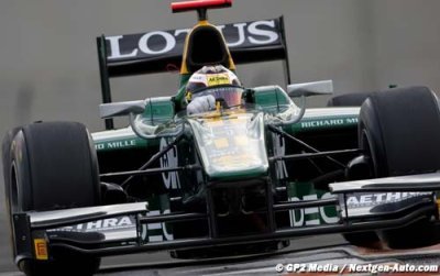 Bianchi conclut les essais de pré-saison au sommet