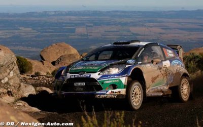 Solberg&nbsp;: Je devais attaquer en Grèce