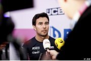 Pérez est fier de voir à quel point Racing Point a évolué