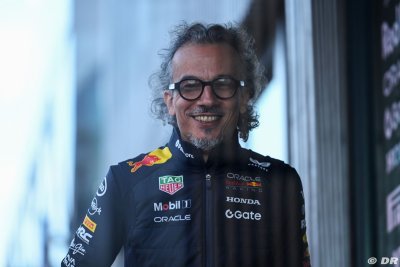 Mekies&nbsp;: Titulariser Hadjar chez Red Bull ne se fera pas sur le coup de l’émotion