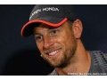 Jenson Button ne pense que du bien des nouvelles F1