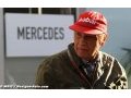 Lauda re-thinking Mercedes' Christmas holiday plans