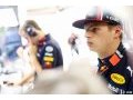 Verstappen : 'Toute l'équipe a été choquée' par les progrès de Ferrari