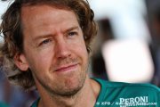 Vettel n'exclut pas de faire des études pour avoir un diplôme